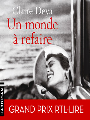 cover image of Un monde à refaire
